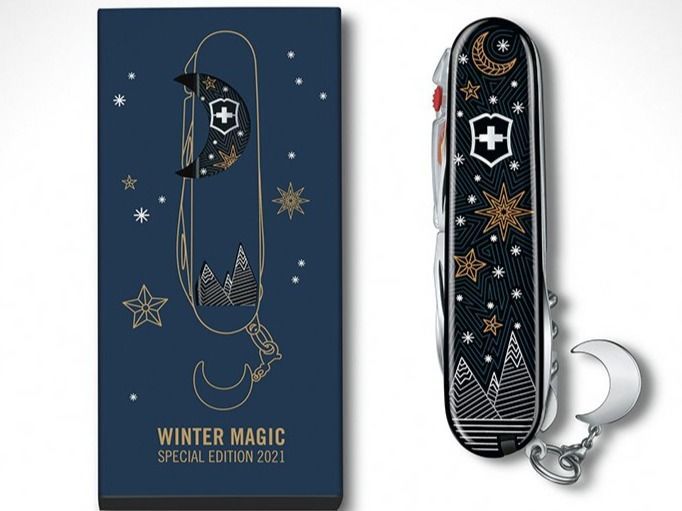 Victorinox Winter Magic Special Edition 2021 Kaufen auf Ricardo