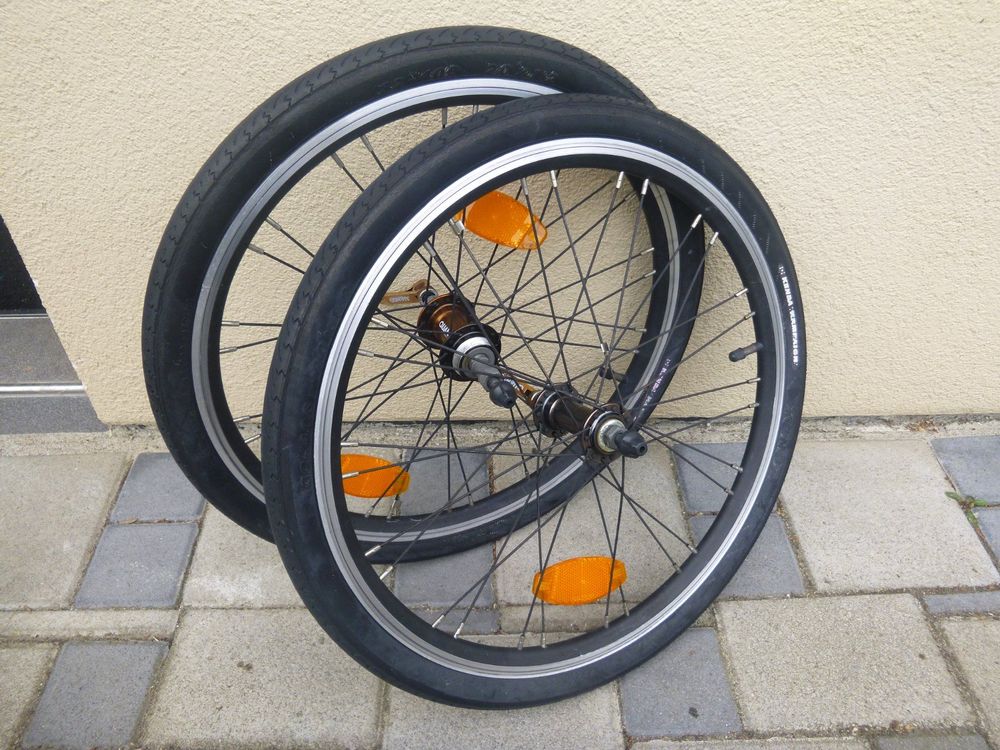 Velo Anhänger Räder 20 Zoll Kaufen auf Ricardo