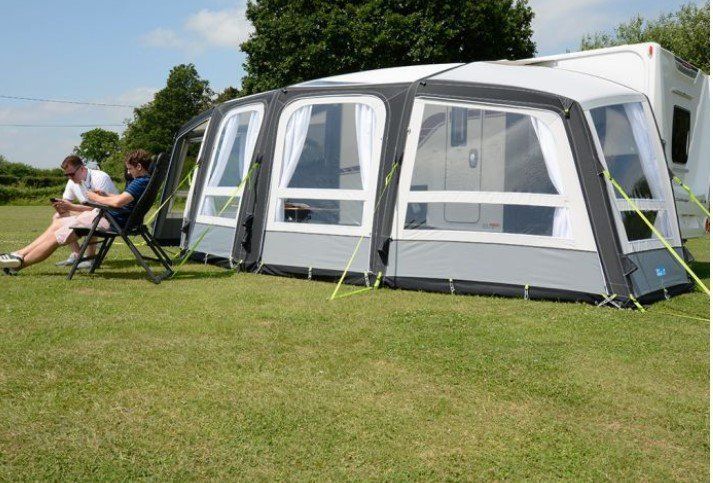 Unterleger Für Kampa Air Vorzelte - 8 Stück EVA-Schaum Unterlegscheiben