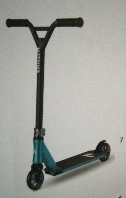 Stunt-Scooter Chilli 3000 Trottinett!!! NEU!!!! | Kaufen auf Ricardo