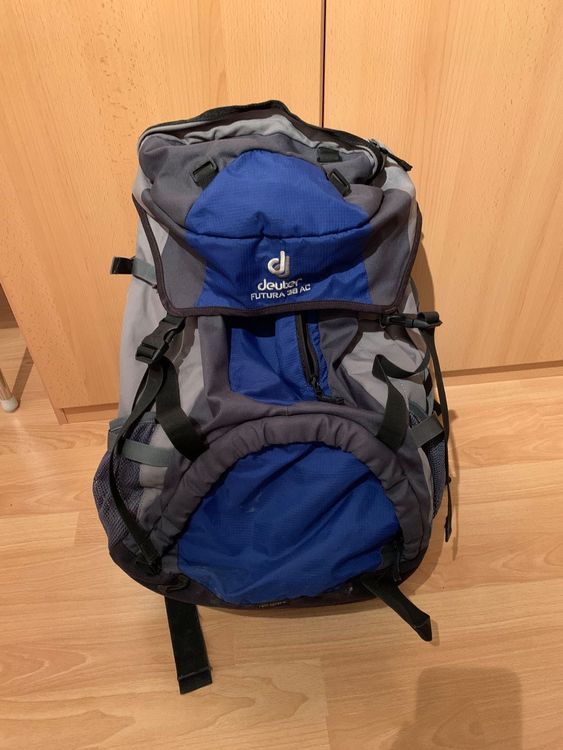 Deuter Rucksack Futura 38 AC Acheter sur Ricardo