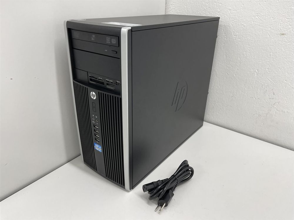 Hewlett packard hp compaq 6200 pro mt pc какая подойдет видеокарта