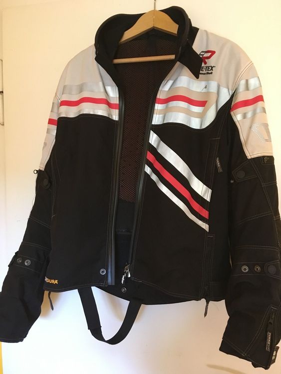 rukka CORDURA GORETEX Motorradjacke GR. 54 Kaufen auf Ricardo