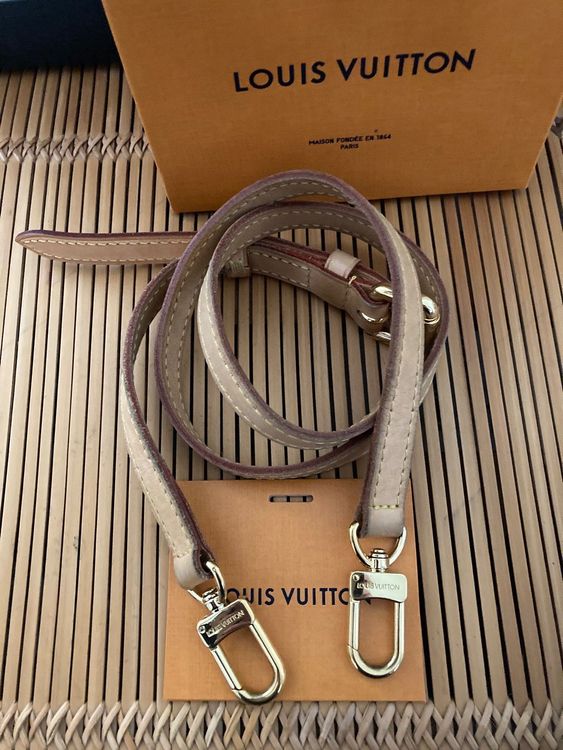 bandouliere louis vuitton strap