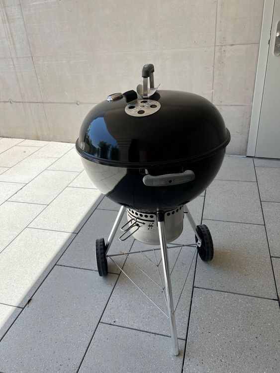er Grill Holzkohle 57cm Kaufen auf Ricardo