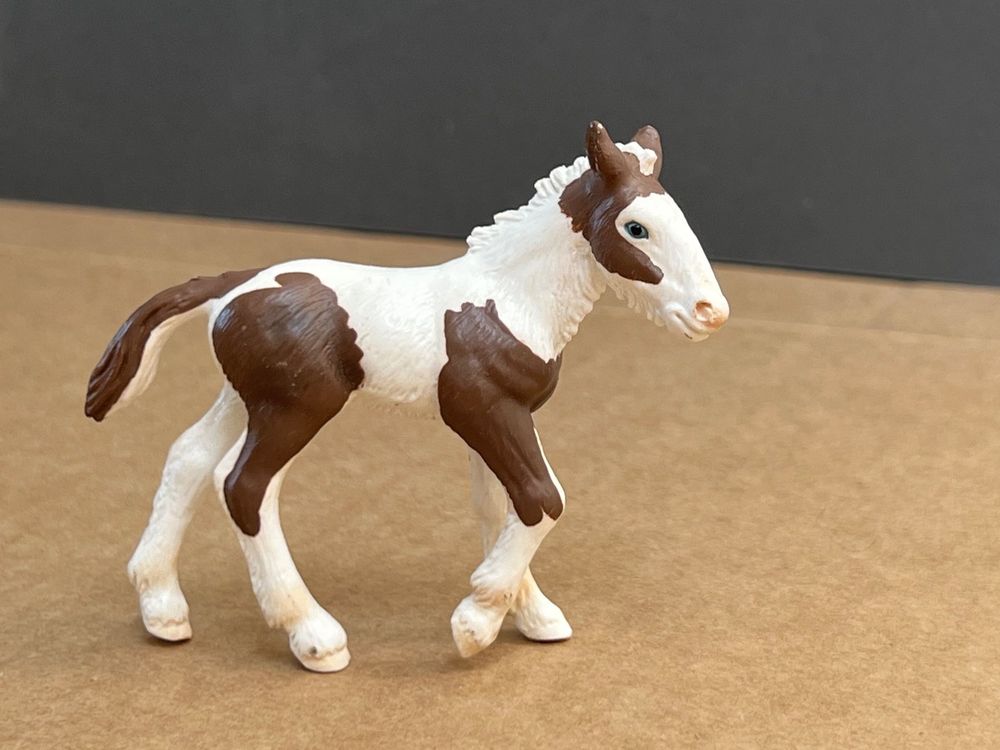 Schleich 13295 Tinker Fohlen Pferd | Kaufen auf Ricardo