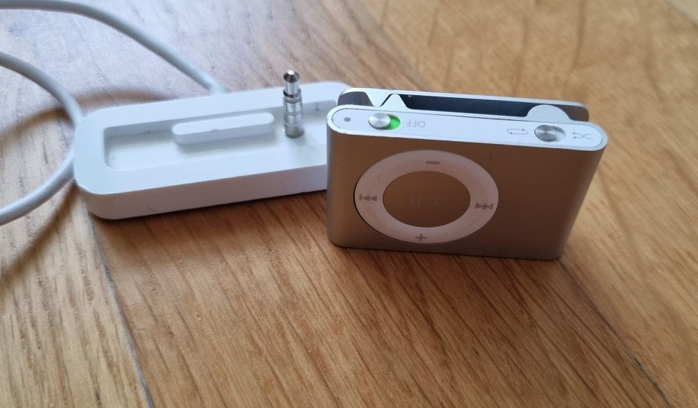 ipod shuffle apple neuf