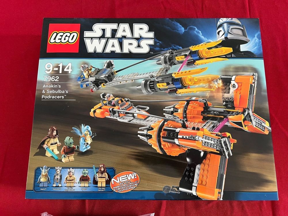 lego 7962