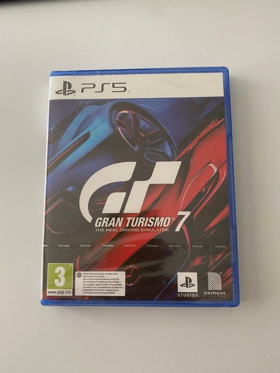 PS5 Gran Turismo 7 Kaufen auf Ricardo PS5 Gran Turismo 7 Kaufen auf Ricardo