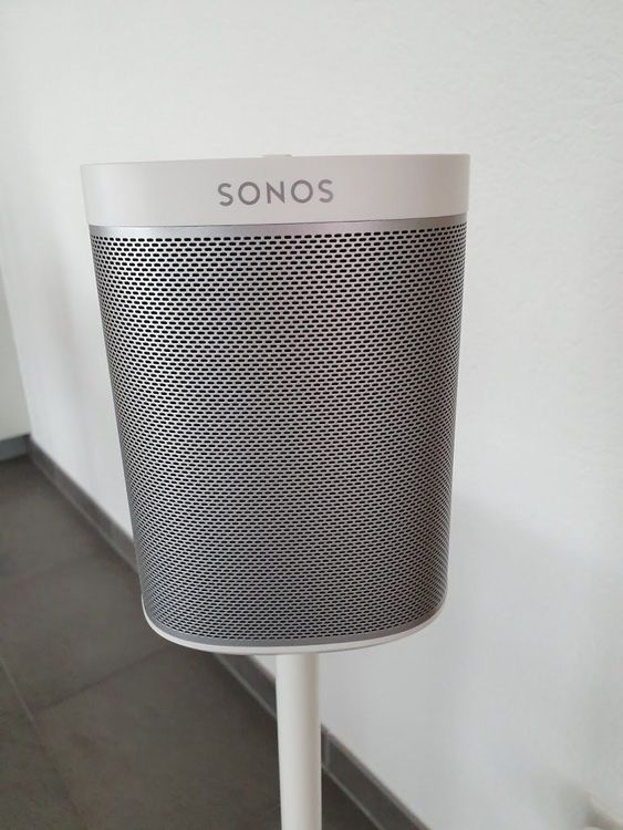 Sonos Play1 Multiroom Lautsprecher Gen 1 Kaufen Auf Ricardo