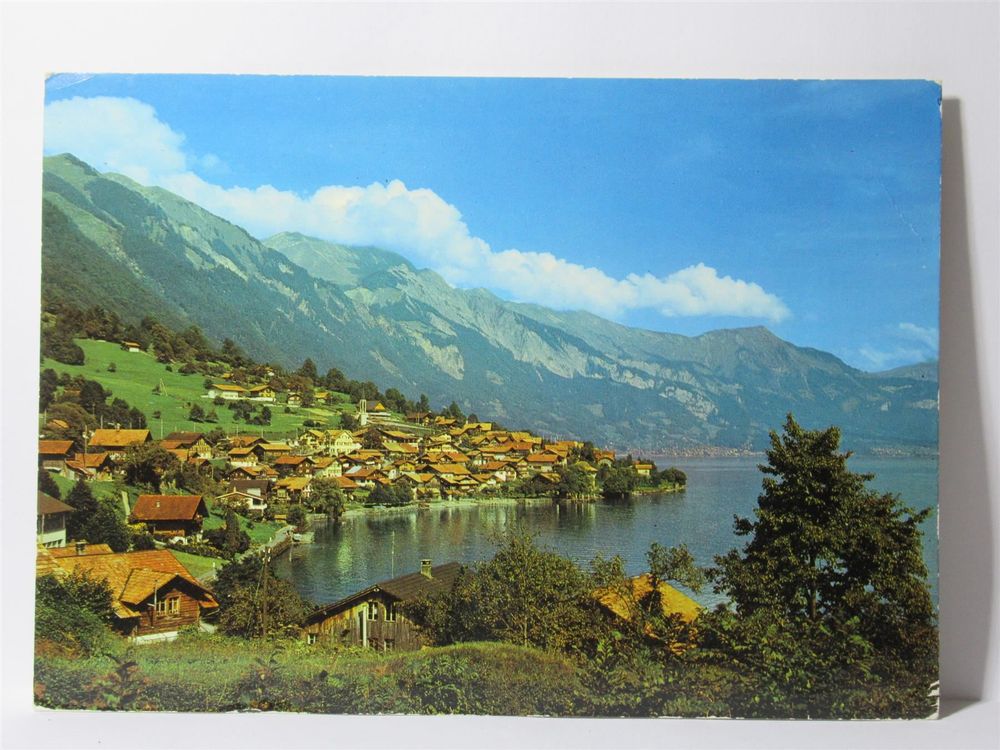 AK Oberried am Brienzersee 1972 Kaufen auf Ricardo