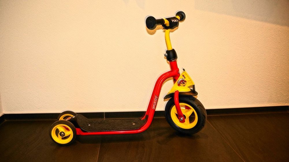 Puky Dreirad R1 rot | Kaufen auf Ricardo
