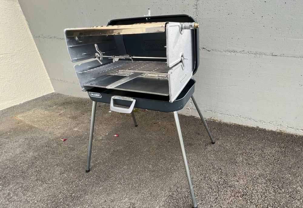 Camping Gas grill Kaufen auf Ricardo