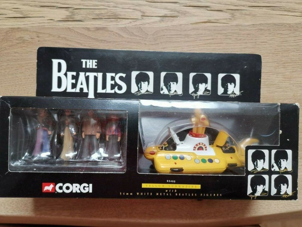 The Beatles Yellow Submarine 05405 Kaufen auf Ricardo