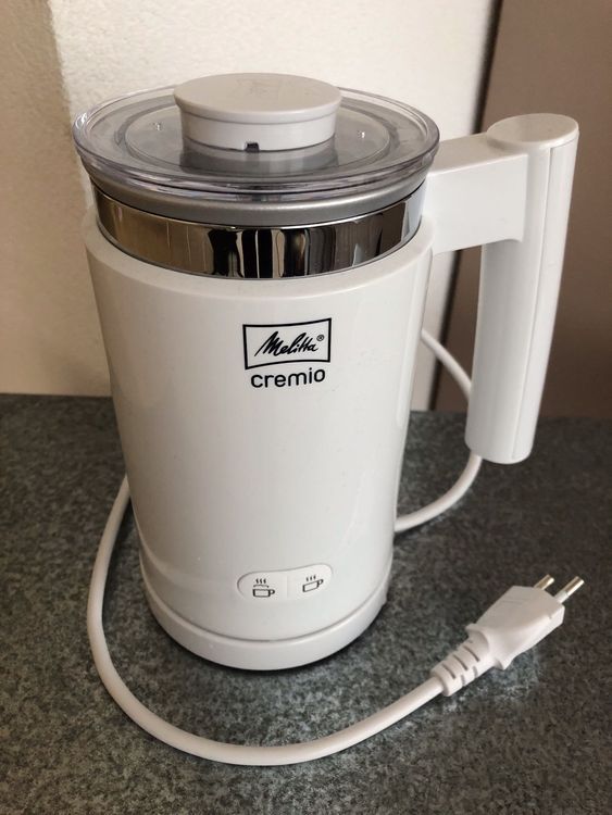 Milchschäumer Melitta cremio | Kaufen auf Ricardo