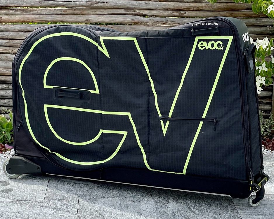 evoc chain cover road