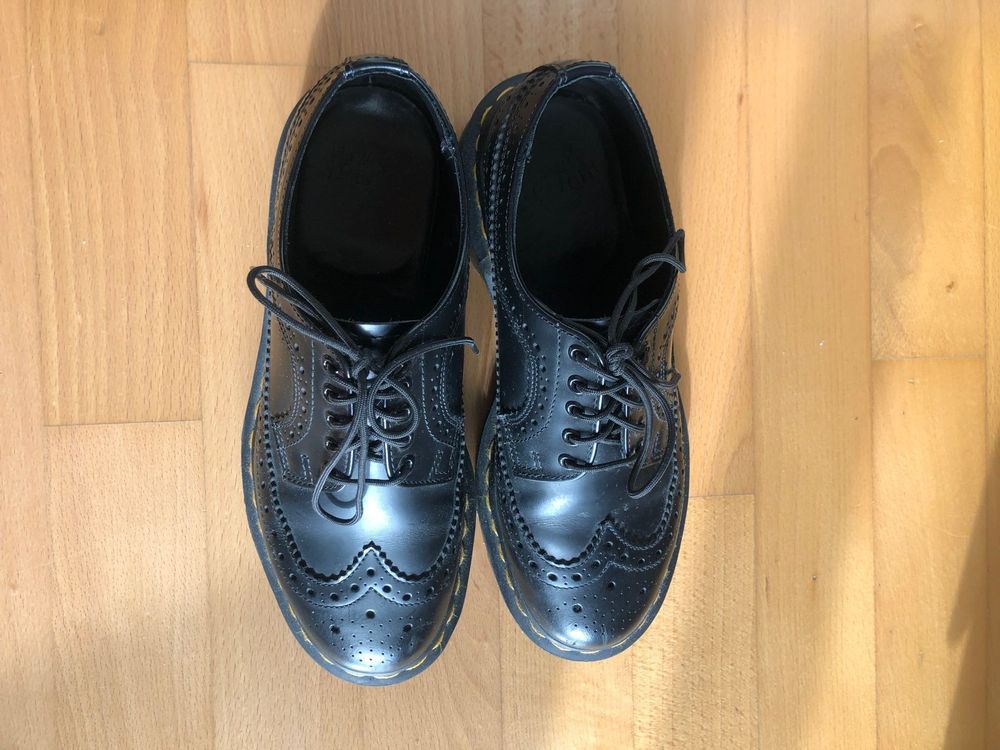 VINTAGE 3989 BROGUE Dr. Martens SHOES | Comprare su Ricardo