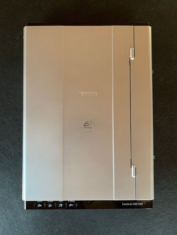 Scanner Canon CanoScan LiDE 700F Kaufen auf Ricardo