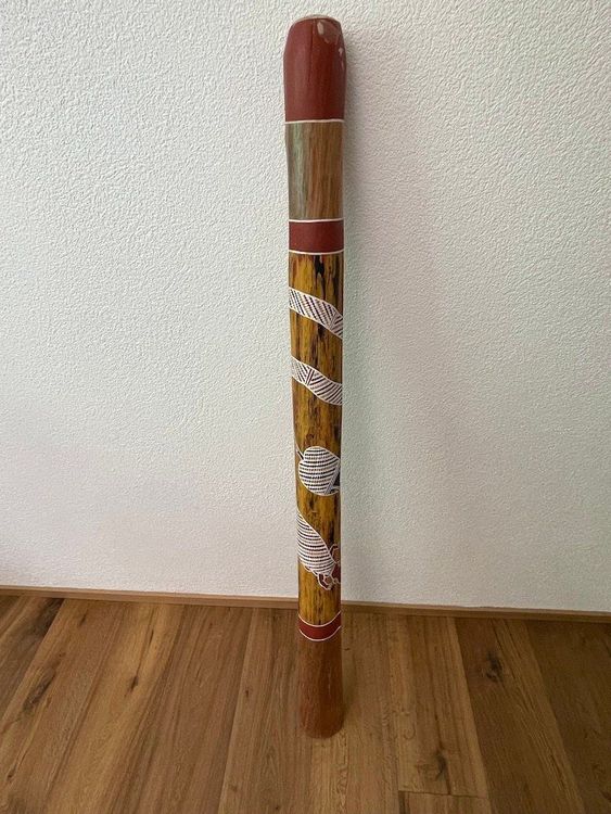 Didgeridoo Original aus Australien Comprare su Ricardo
