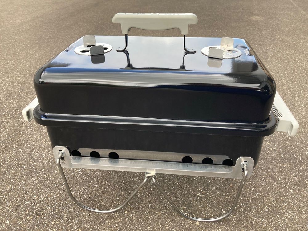 er Grill Go Anywhere für Holzkohle Kaufen auf Ricardo