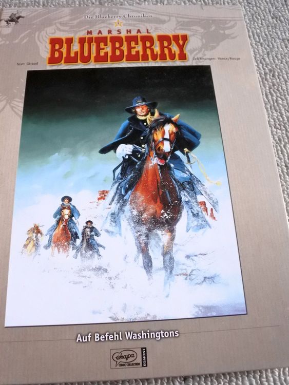 Die Blueberry Chroniken 5 Kaufen auf Ricardo