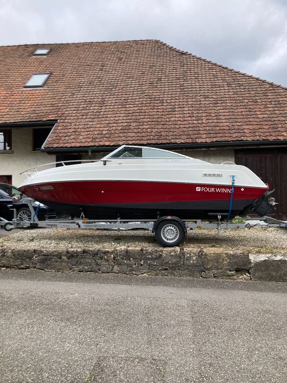 motorboot kaufen mit trailer