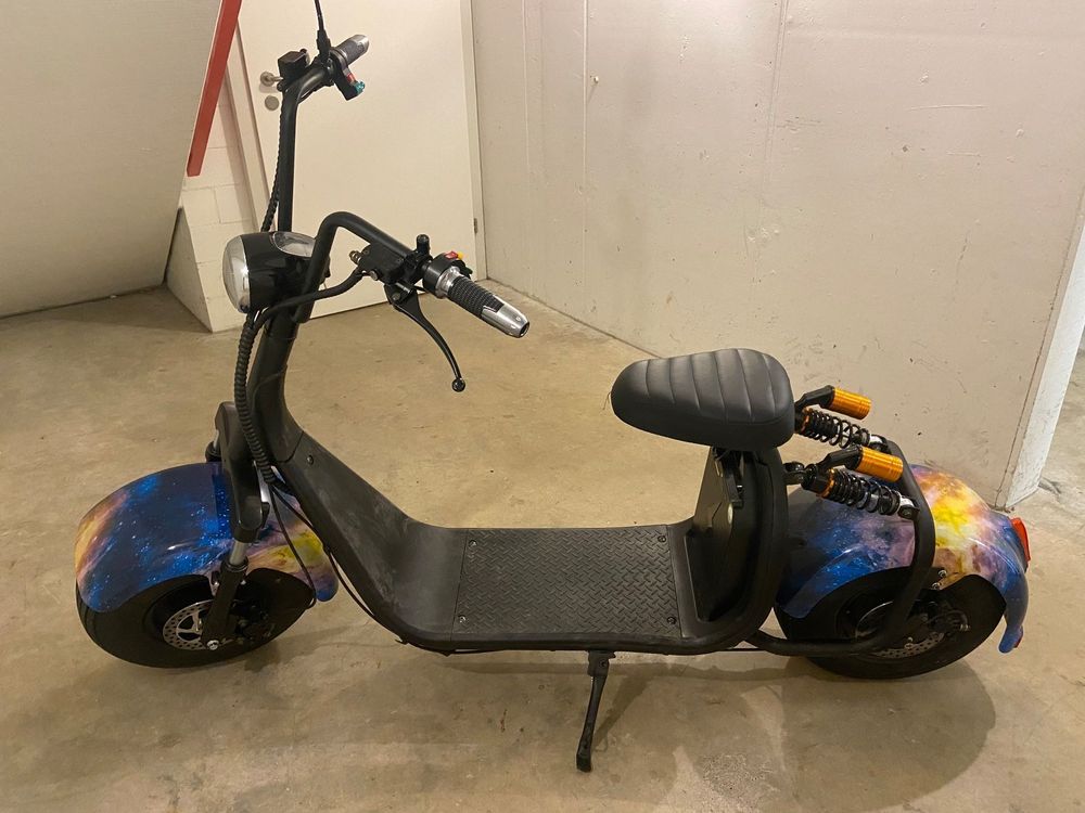 EScooter Galaxy Kaufen auf Ricardo