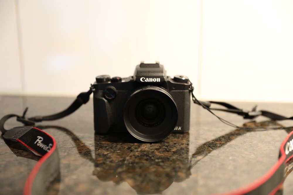 canon g1x mark iii occasion