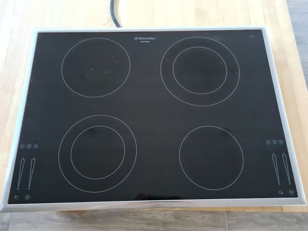 Electrolux Kochfeld 70cm breit, guter Zustand | Kaufen auf Ricardo