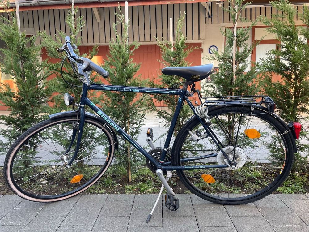 Bianchi Spillo Classic 757 Velo | Kaufen auf Ricardo