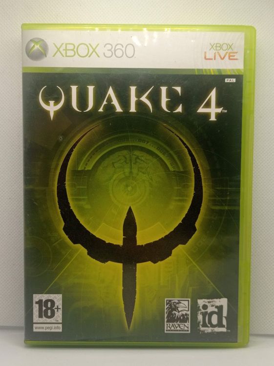 XBOX 360 - Quake 4 1