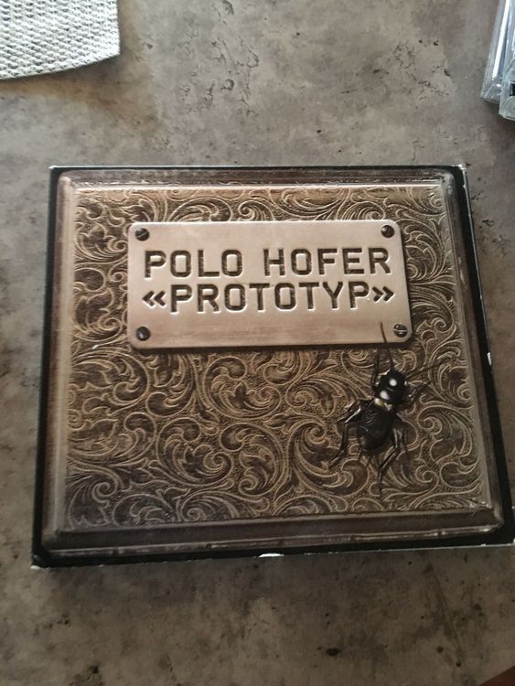 Polo Hofer - Prototyp (Digipack) 1