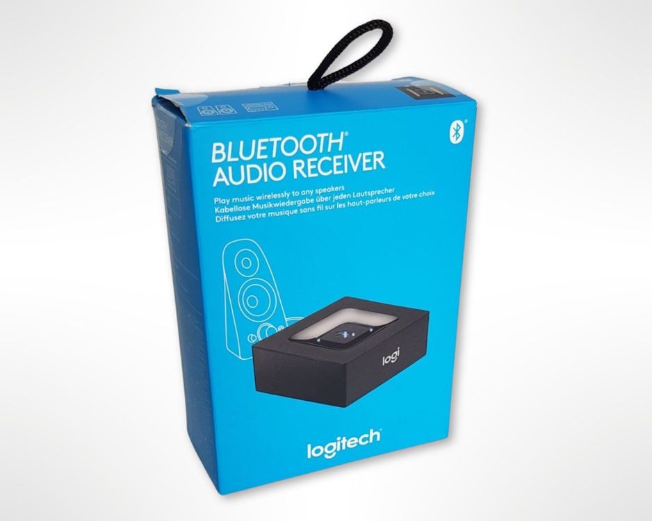 LOGITECH Bluetooth Audio Receiver Acheter sur Ricardo