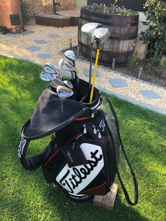 Titleist Golf Tour Bag Kaufen auf Ricardo