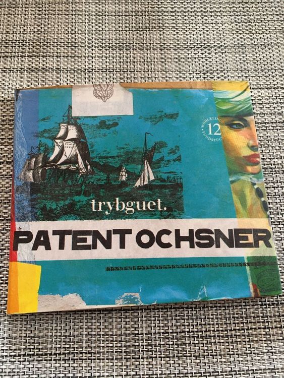 Patent Ochsner - Trybguet (Digipack) 1