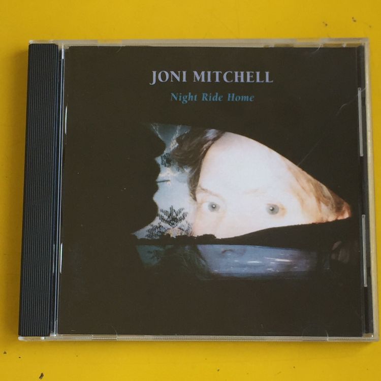Joni Mitchell Night Ride Home Kaufen auf Ricardo