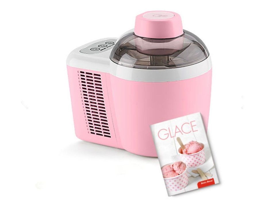 glacemaschine betty bossi