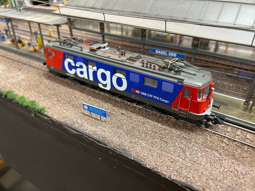 M Rklin Sbb Ae Cargo Wettingen Mfx Sound Kaufen Auf Ricardo