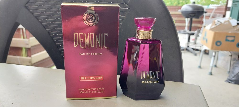 perfume demonic