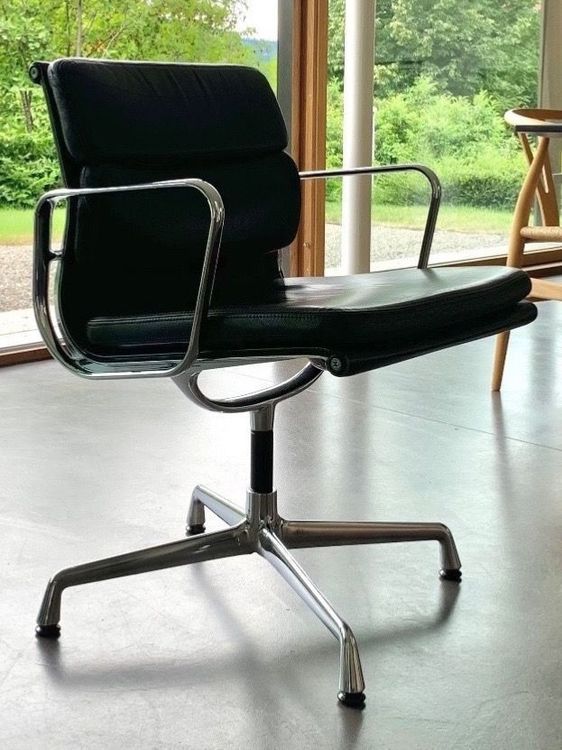Eames EA 208 Soft Pad Office Chair Designklassiker Kaufen auf Ricardo