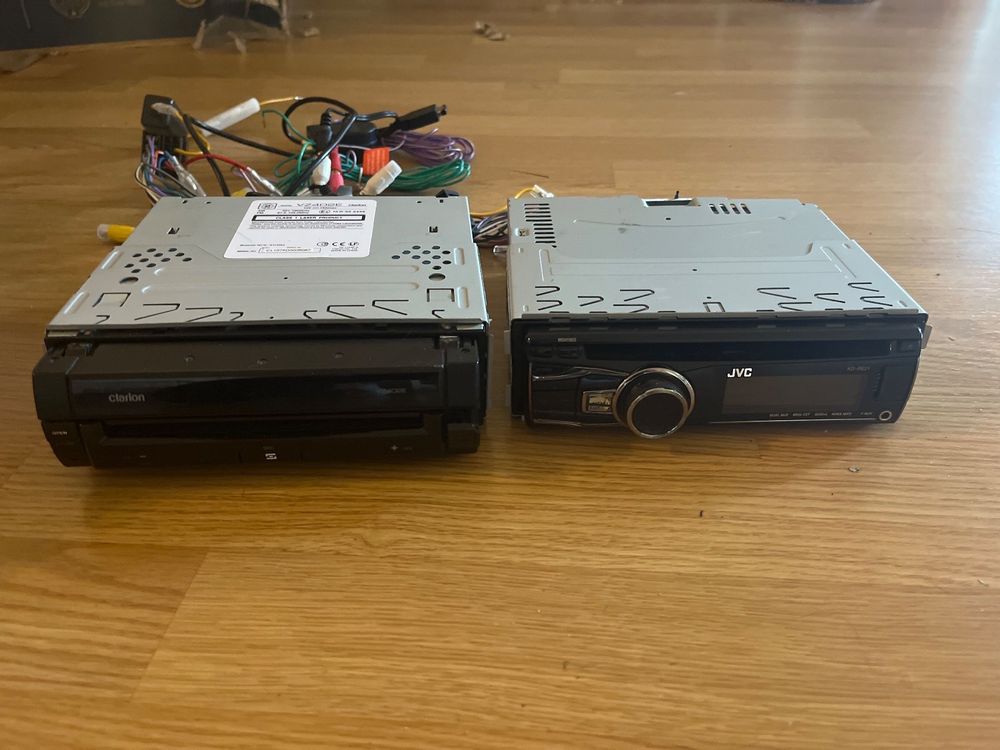 Clarion Radio Kaufen auf Ricardo