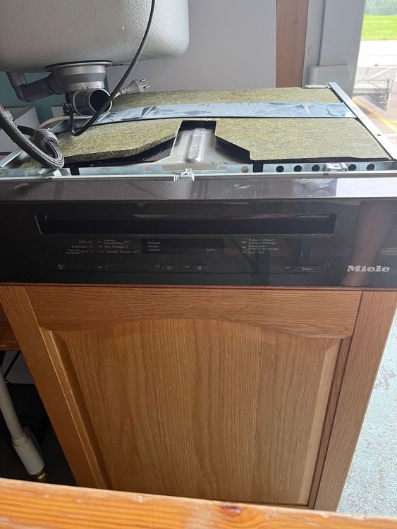 Miele Geschirrspūhler HG05 Kaufen auf Ricardo