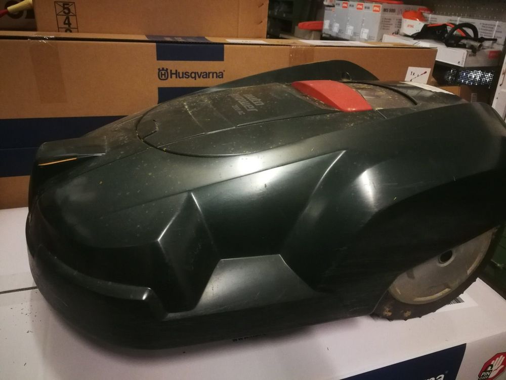 Husqvarna Automower 220 defekt für Bastler Kaufen auf Ricardo
