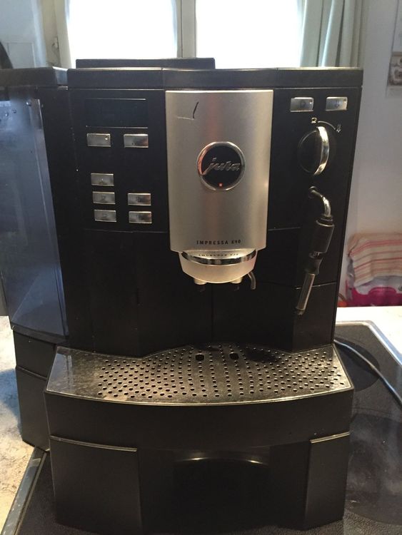 Kaffeemaschine Jura impressa x90 Kaufen auf Ricardo