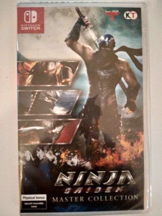 Ninja Gaiden: Master Collection - NSW 1