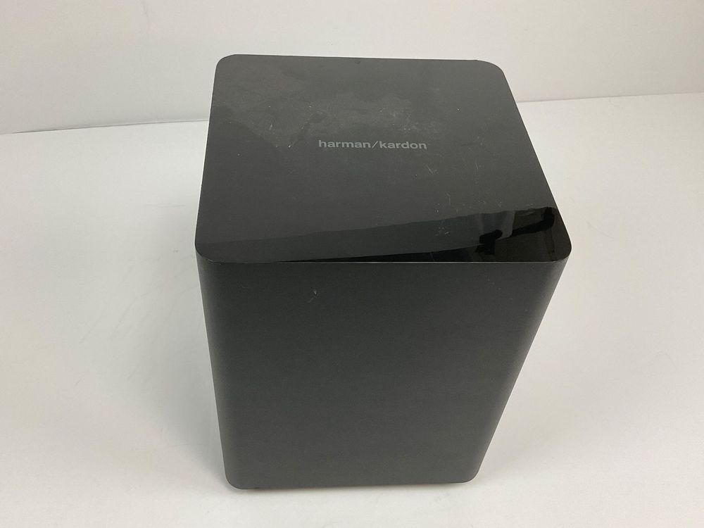 Harman Kardon Wireless Subwoofer Kaufen auf Ricardo
