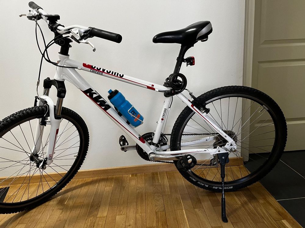 Mountain Bike "Chicago" Hersteller KTM 21 Gang Shimano Scha Kaufen