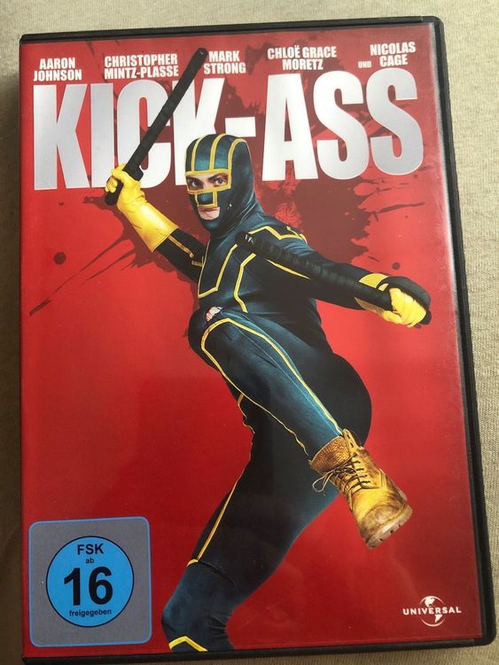Kick-Ass 1