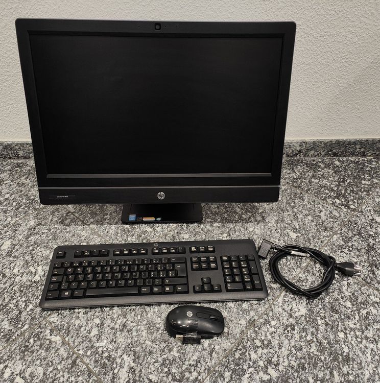 HP EliteOne 800 G1 All in One PC Kaufen auf Ricardo