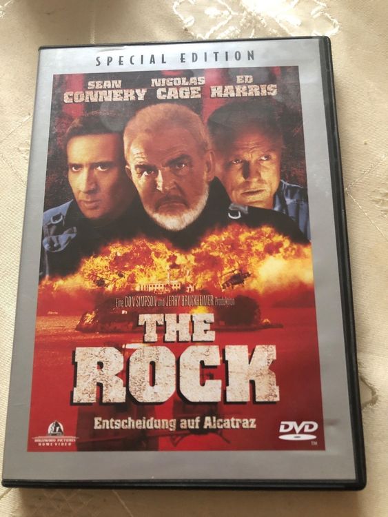 The Rock - Special Edition 1